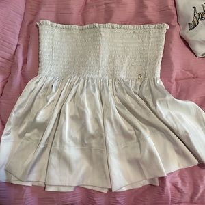 Natural life white shorts